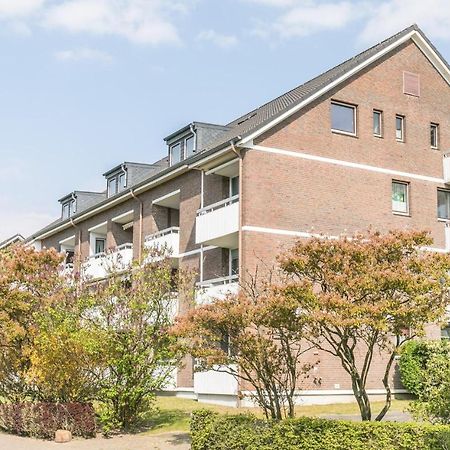 "Nordseekante" Nordseekante, Whg 405 Busum Bagian luar foto