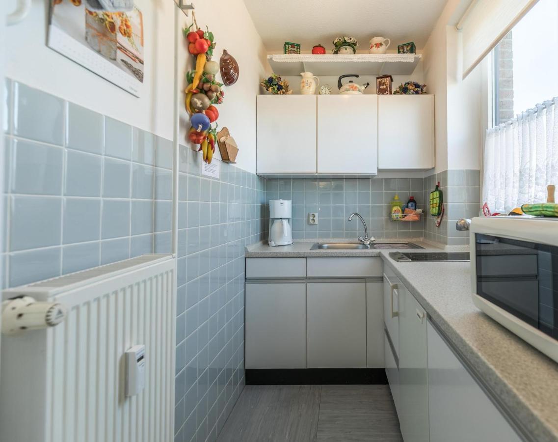 "Nordseekante" Nordseekante, Whg 405 Busum Bagian luar foto