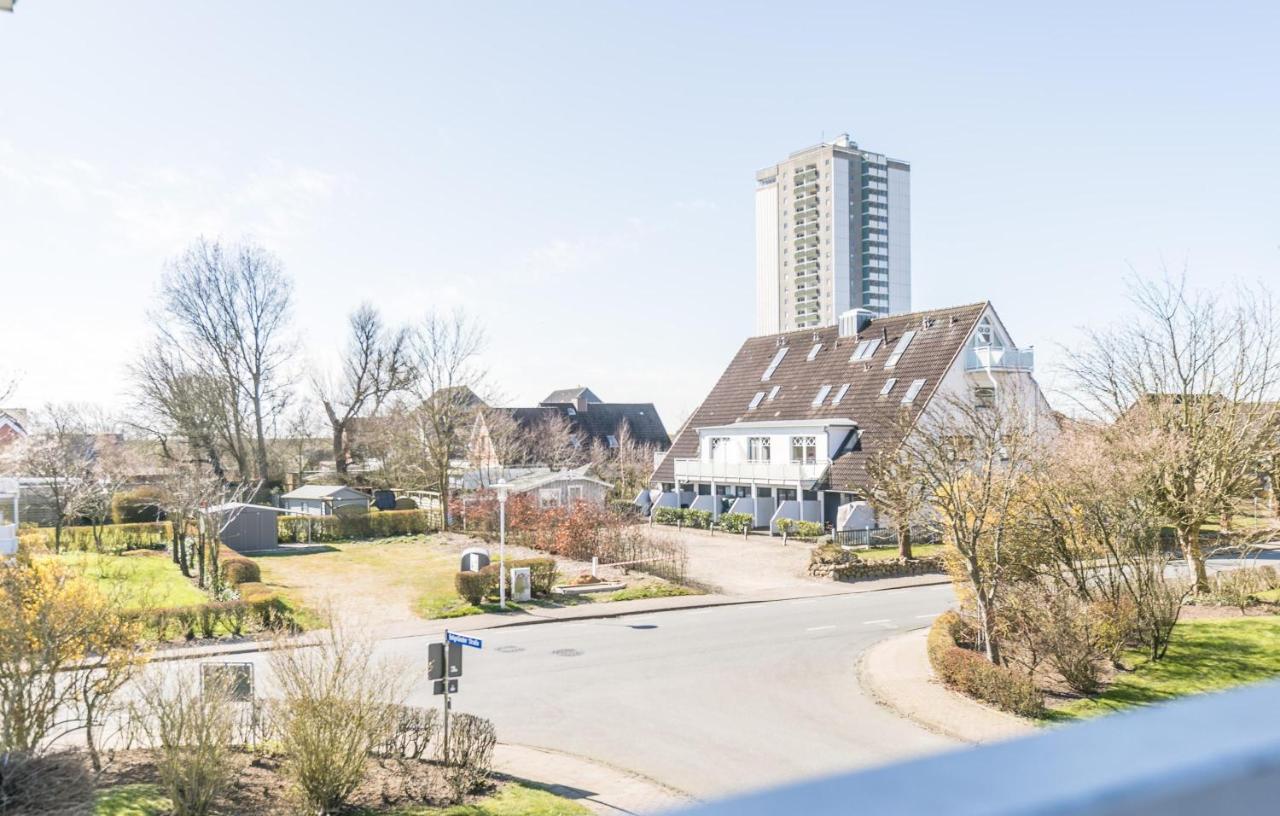"Nordseekante" Nordseekante, Whg 405 Busum Bagian luar foto